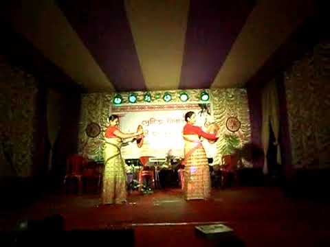 Bihu traditional dance of north east