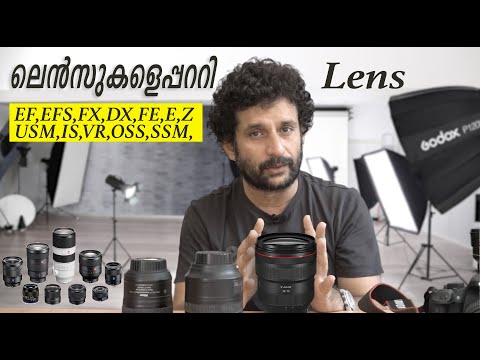 ലെൻസുകൾ തിരഞ്ഞെടുക്കാം, choose ur lens #Lens