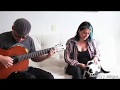 A la sombra de mi madre cover Música y Amigos (Laura Azul y Andrés Mena)