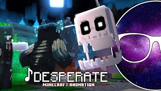 "Desperate" by ZNathan Animations Reaction!