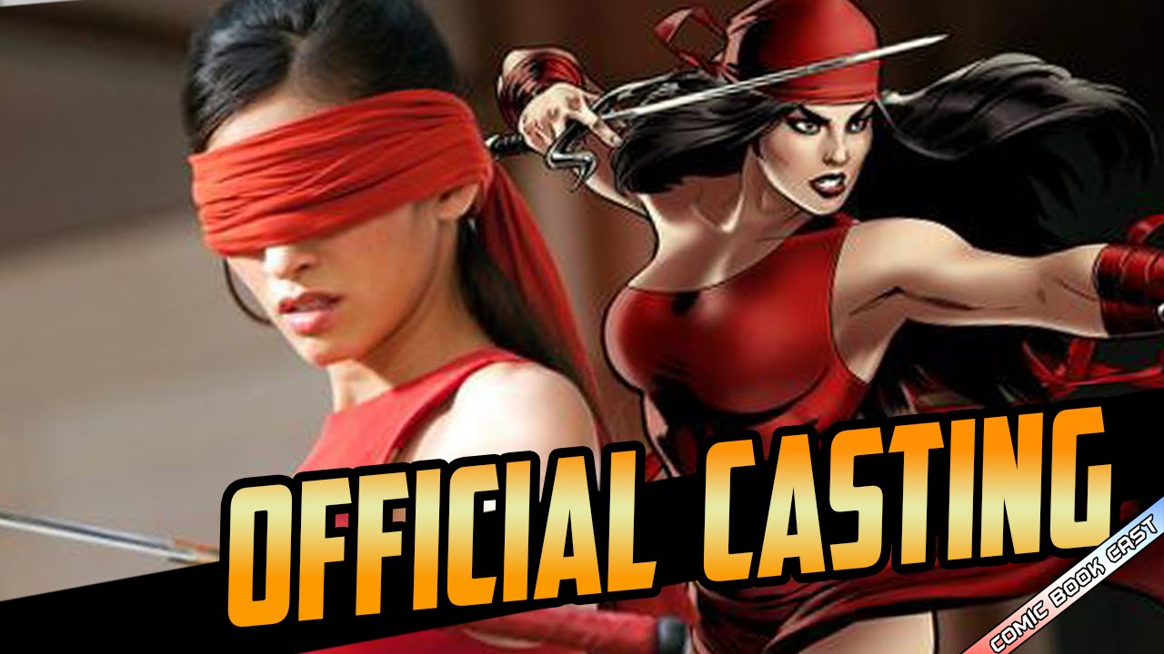 Elektra Cast in DareDevil Season 2 as it starts shooting YouTube