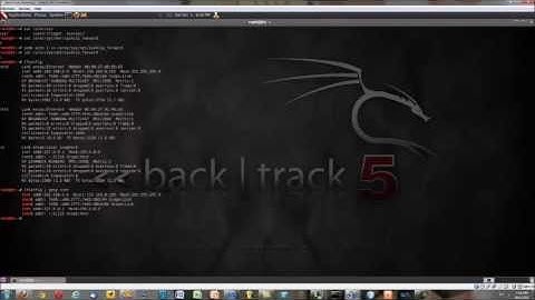 ► Hacking the WinXP with Backtrack 5r3 (Metasploit)