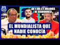 🔥 Tim Payne: El Jugador MÁS DESCONOCIDO del Mundial que ganó millones de seguidores | VAMOS AL VAR