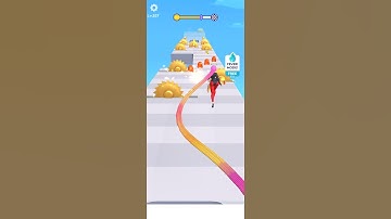 Hair Challenge - Gameplay - level 227 (Android, ios)#shorts