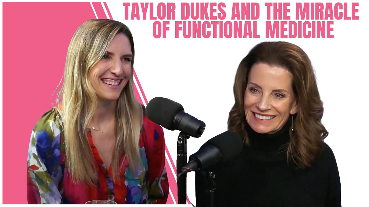 Taylor Dukes and The Miracle of Functional Medicine