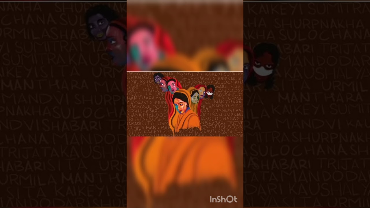 When Women Retell The Ramayana by Nabaneeta Sen Dev a detailed explanation in Malayalam