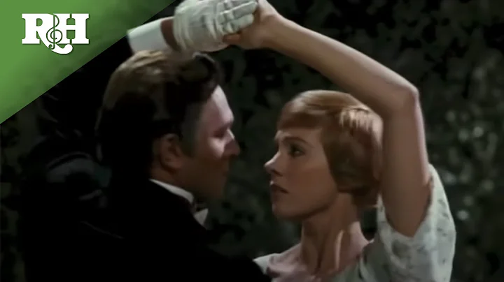 Maria and the Captain dance the Laendler from The ...
