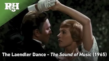 Maria and the Captain dance the Laendler from The Sound of Music (Official HD Video)