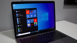 [2020] How to Run Windows 10 on Mac for FREE (Step by Step)