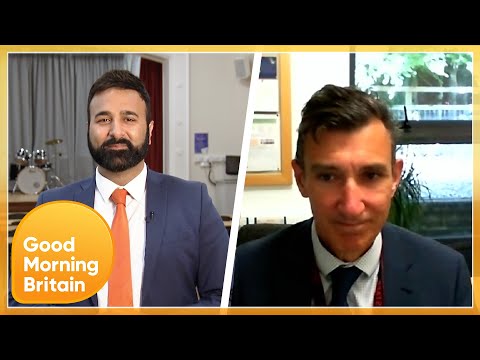 Headteachers Debate Proposed Mobile Phone Ban In Schools | Good Morning Britain