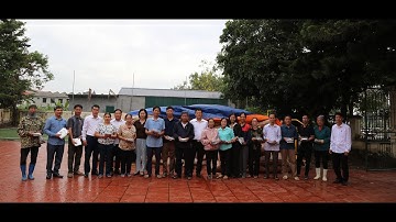 VIDEO: Tập huấn chuyển giao ứng dụng công nghệ sinh học để xử lý rác thải, chất thải trong chăn nuôi