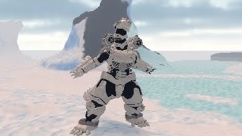 [Kaiju Universe] Showcase MFS Type 3 Kiryu MechaGodzilla