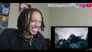 21 Savage - redrum (Official Music Video) REACTION!!