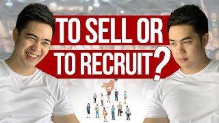 Network Marketing Tips: Should You Sell MLM Products Online or the Business Opportunity?