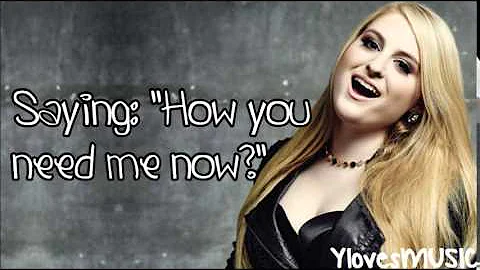 Meghan Trainor - Title (Lyrics)