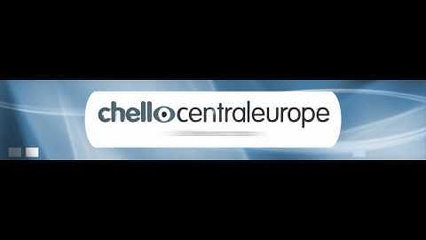 Chello CentralEurope (seamless plasma animation)