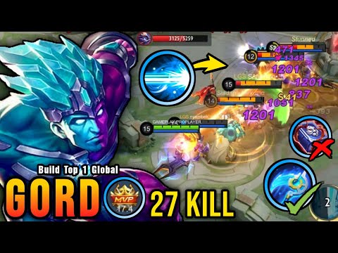 High Elo Build Gord - Gareus Gameplay MVP - Español 