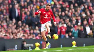 Luke Shaw is Too Much Baller for a Defender !!