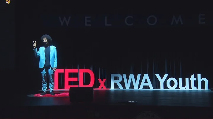 The Human Edge: Skills to Thrive in the Future of Work | Flo Akinbiyi | TEDxRWA Youth