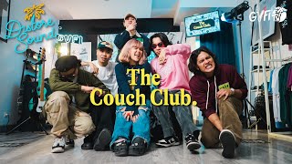 THE COUCH CLUB - Out of Love Live Session | GVFI DISTORE SOUND