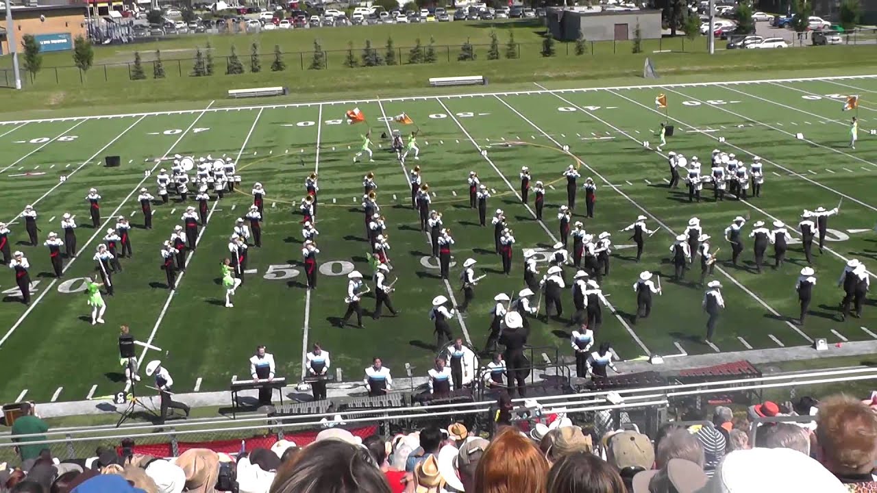 Calgary Roundup Band - Showbands Live 2014 Calgary