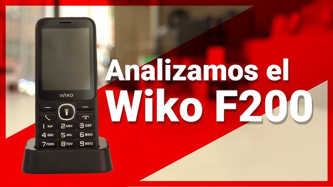 Wiko Mobile - F200