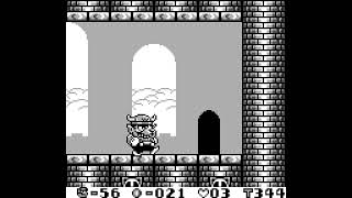 07. [FPGA 4K] Wario Land: Super Mario Land 3 - All Treasures! - World 07: Syrup Castle