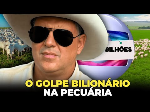 O GOLPE BILIONÁRIO