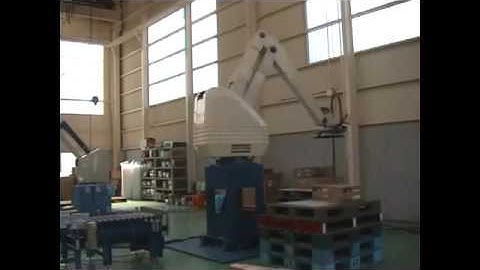 Fuji Robotics Unigripper Demo Test 2