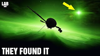 Lab 360 | 2 MINUTES AGO: Voyager 1 Has Made Terrifying Discovery in The Interstellar Space by LAB 360 8,577 views 3 weeks ago 9 minutes, 11 seconds