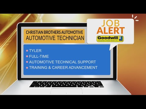 Tyler Texas Automotive Technician Jobs