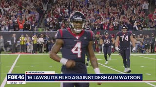 Could civil lawsuits against Houston Texans quarterback Deshaun Watson lead to criminal arrest Here