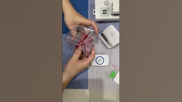 CHUÔNG CỬA KHÔNG DÂY 170k vẫn đầy đủ tính năng, hiệu quả #shorts