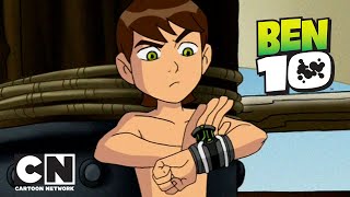 Ben 10 Küçük Bir Sorun A Nostalji̇k Tam Bölüm 