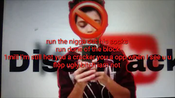 Dom Tracy diss track #offical auto