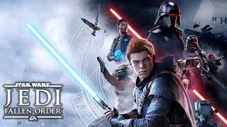 Let's play Jed Fallen Order | Jedi Fallen Order Playthrough