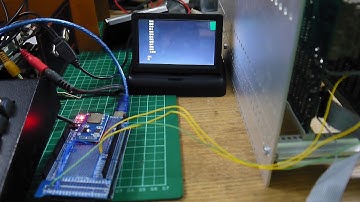 Microtan Part 5:  Arduino Cassette Interface