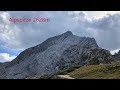 Alpspitze 2628 m via Höllental / Rindersteig / Ferrata  4K