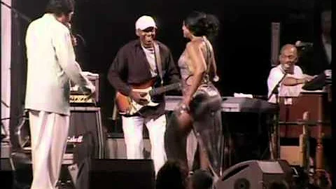 Blues Festival 2010 - Bobby Rush Revue - Song 7