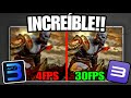 probé GOW3 (ps3) en ANDROID con EMULADORES 🤯