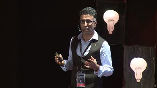 My Brother, My Pride | Vishal Batra | TEDxNitteUniversity