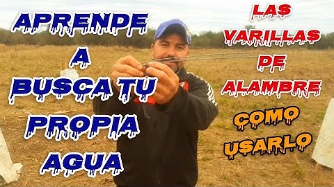 Aprende a Buscar AGUA, video completo