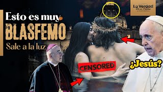 Lo que Sacerdote saca a la Luz es ESCALOFRIANTE (Revela Secretos Er0tic0s) 😱📕