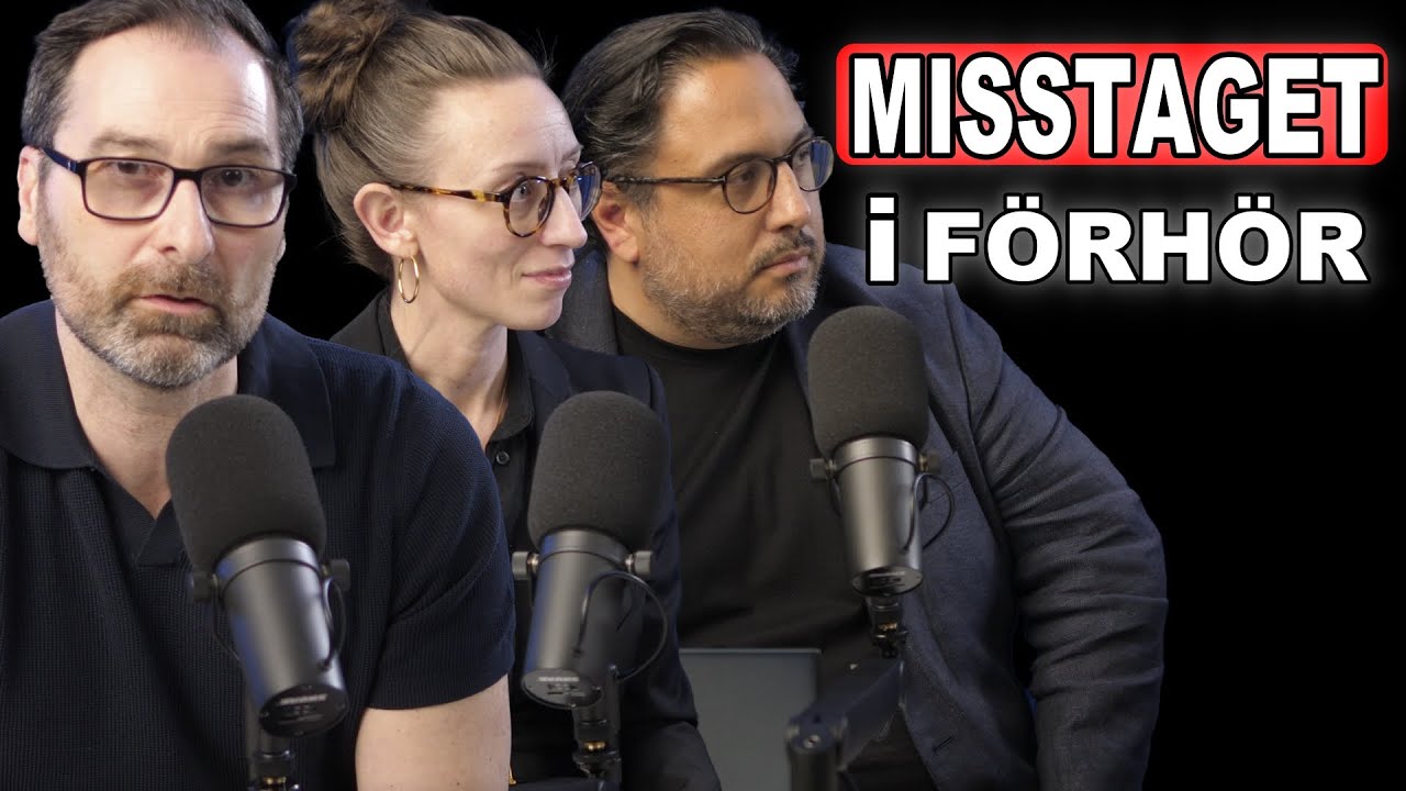 DET STÖRSTA MISSTAGET I POLISFÖRHÖR (dagen efter en utekväll)