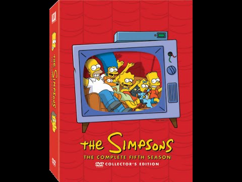 TVドラマ Simpsons: Season 5 [DVD] [Import] cm3dmju Amazon.com: The Simpsons: Season 5 : Kelsey Grammer