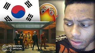 FIRST REACTION to EXO 엑소 'Obsession' MV