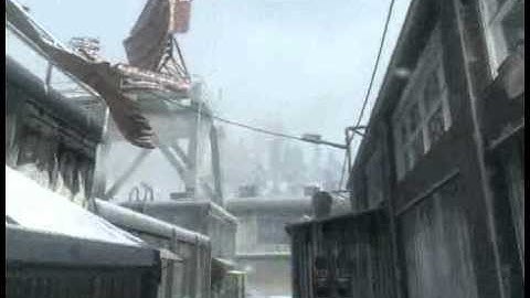 Tomahawk #4: Across Map on Summit Spawn Tomahawk