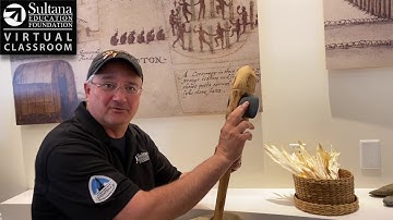 Native American Axe: Construction & Uses