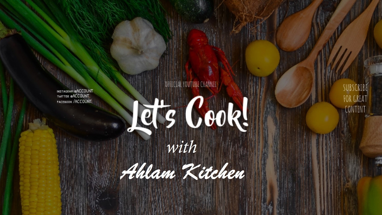 Ahlam Kitchen Live Stream