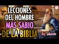 🔴LECCIONES DE VIDA DEL HOMBRE MÁS SABIO QUE JAMÁS HAYA EXISTIDO 👑 Sabiduría Del Rey Salomón